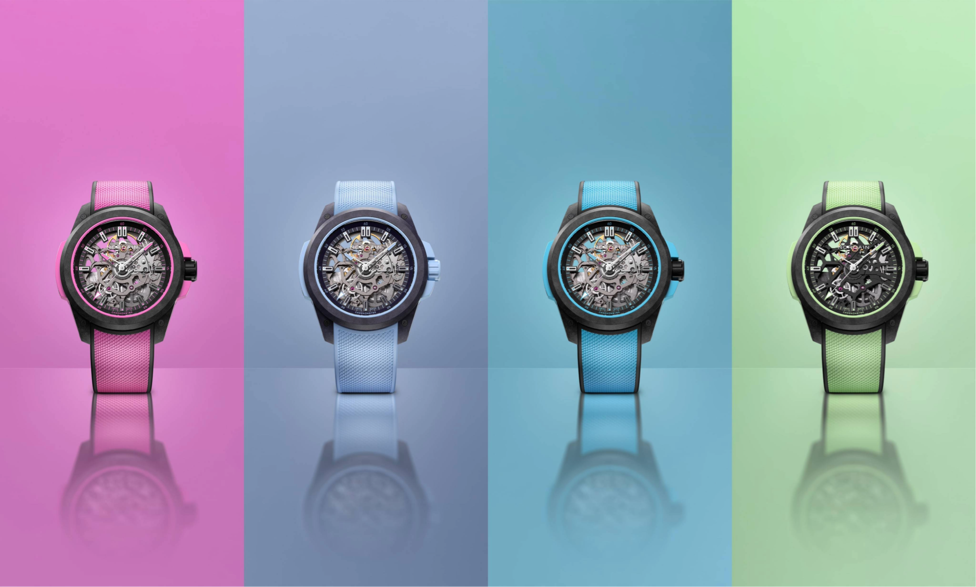 Produktneuheiten: Wild ONE 39mm
